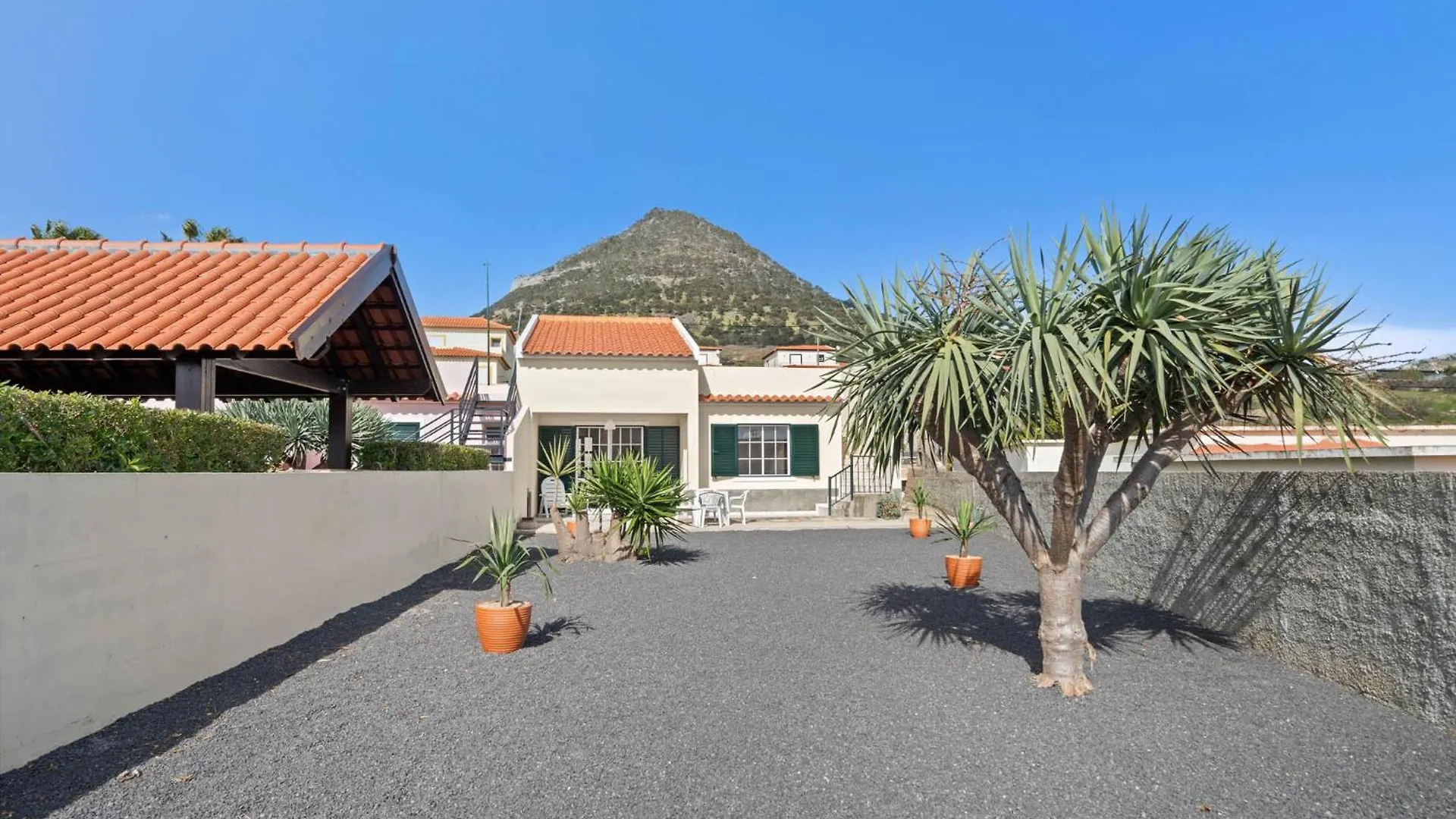 Villa Casa Yucca - Porto Santo Island Casa vacanze